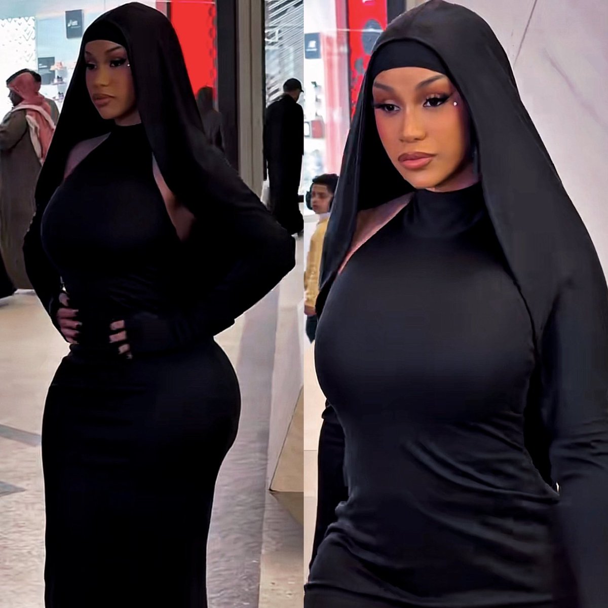 سلام علیکم کاردیبی در ریاض جنجالی شد سلام علیکم کاردیبی در ریاض جنجالی شد