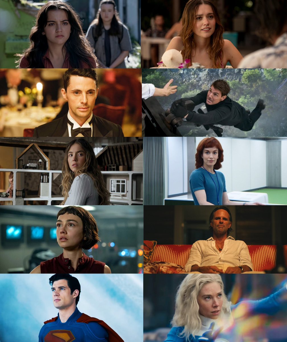 ده چهره محبوب کاربران در سال ۲۰۲۵ ده چهره محبوب کاربران در سال ۲۰۲۵