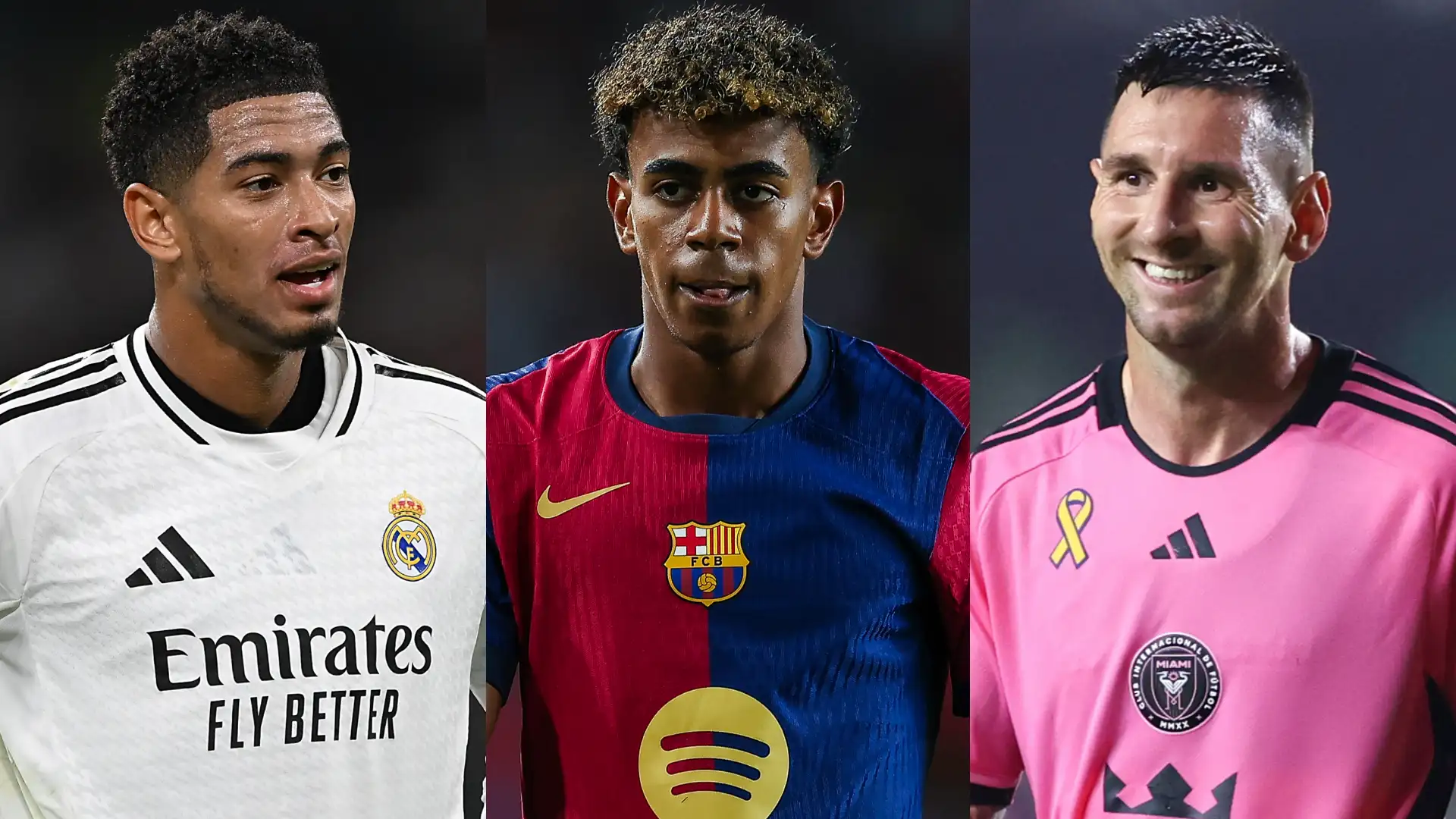 مقایسه گران ترین فوتبالیست های دنیا 2025