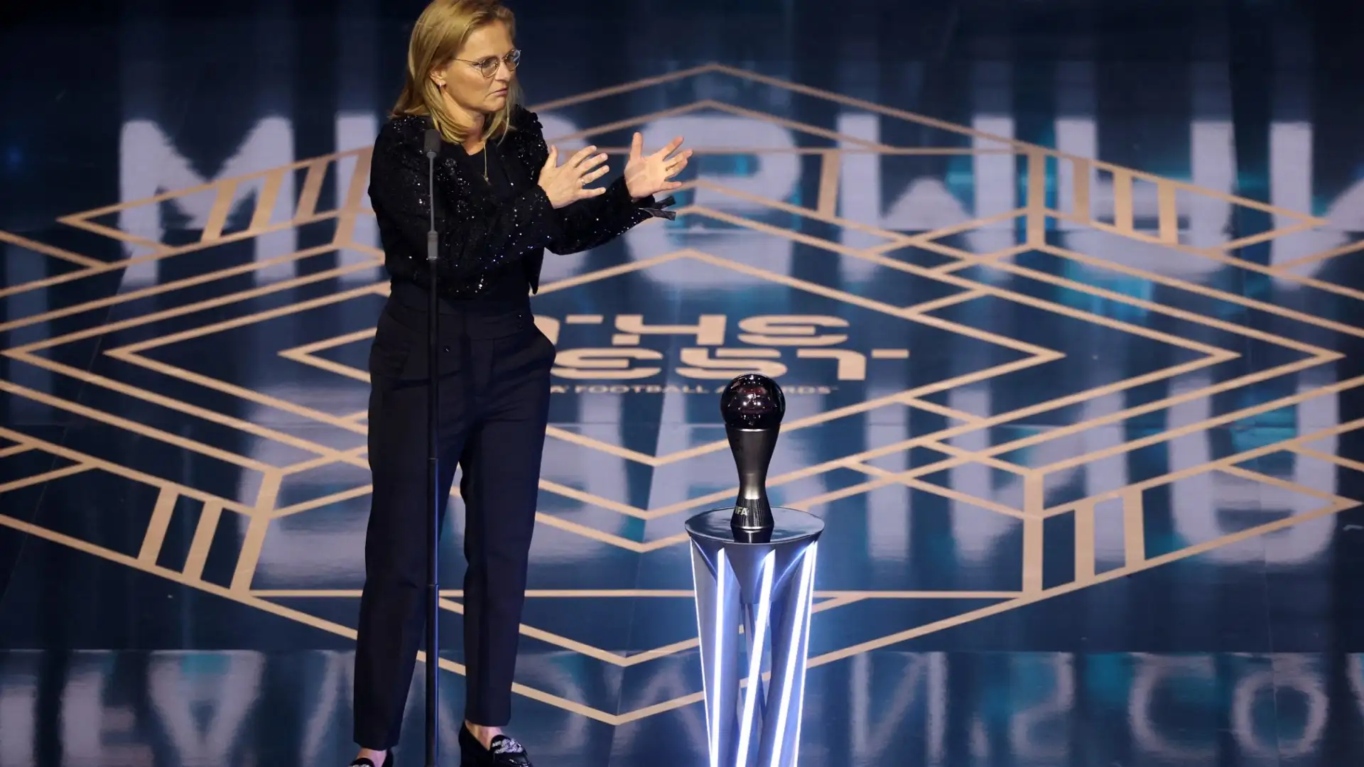 قهرمانی یورو ۲۰۲۵ ویگمن را مربی سال کرد قهرمانی یورو ۲۰۲۵ ویگمن را مربی سال کرد