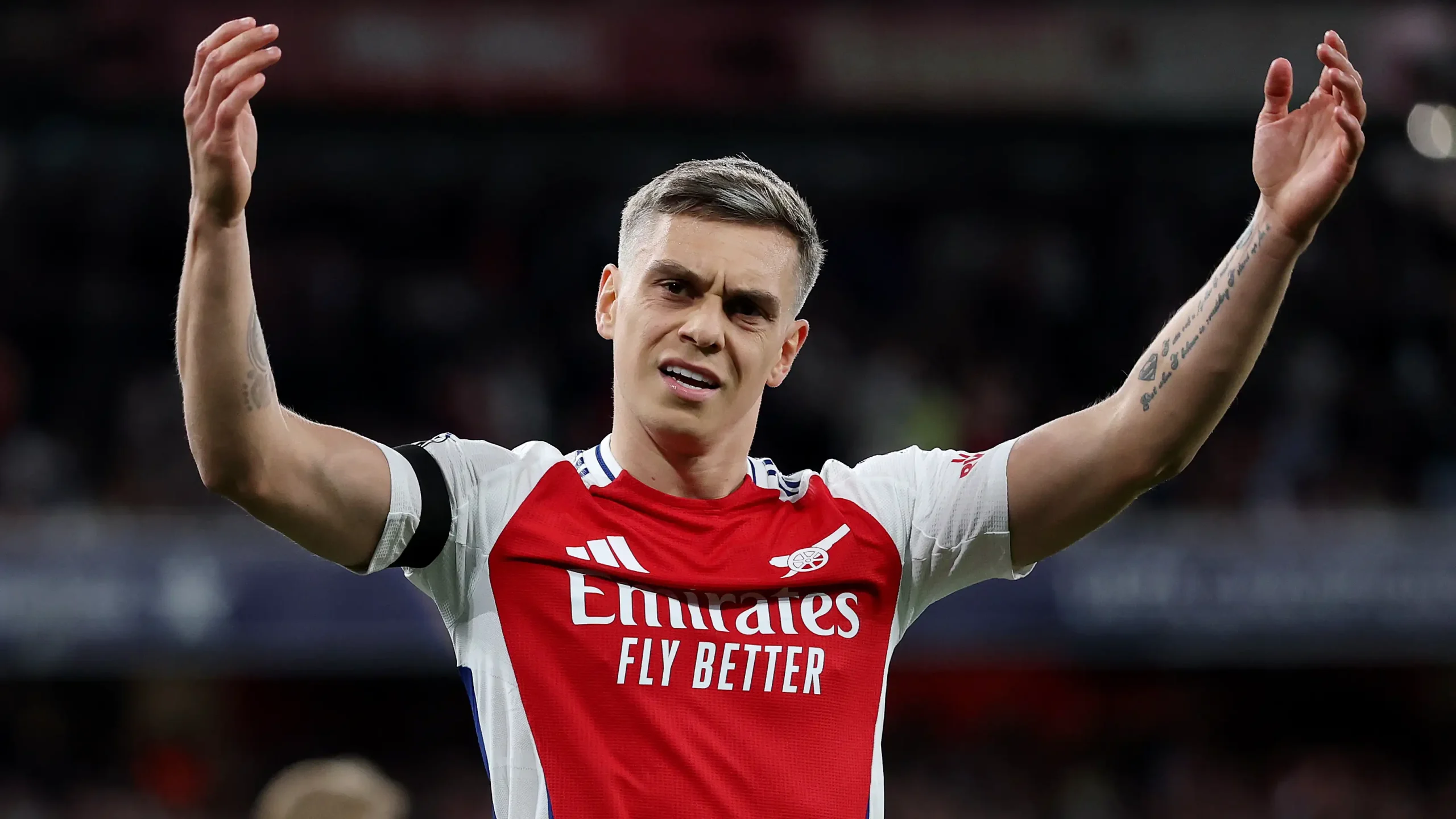 عکس لئاندرو تروسار در جام جهانی 2026 عکس لئاندرو تروسار در جام جهانی 2026