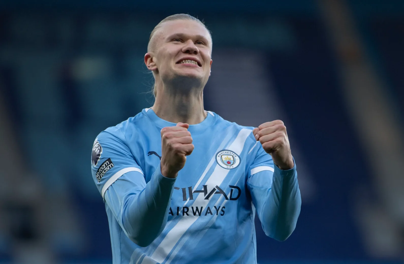 ارلینگ هالند ماشین گلزنی 2025