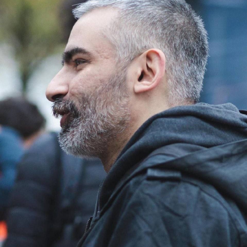 عکس جذاب هیچکس