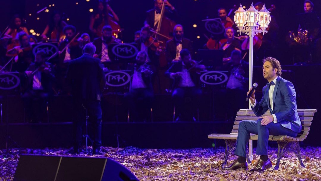 عکس های جدید ماهسون خواننده ترکی