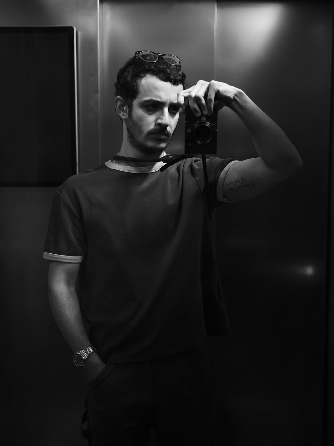 عکس های علی شادمان