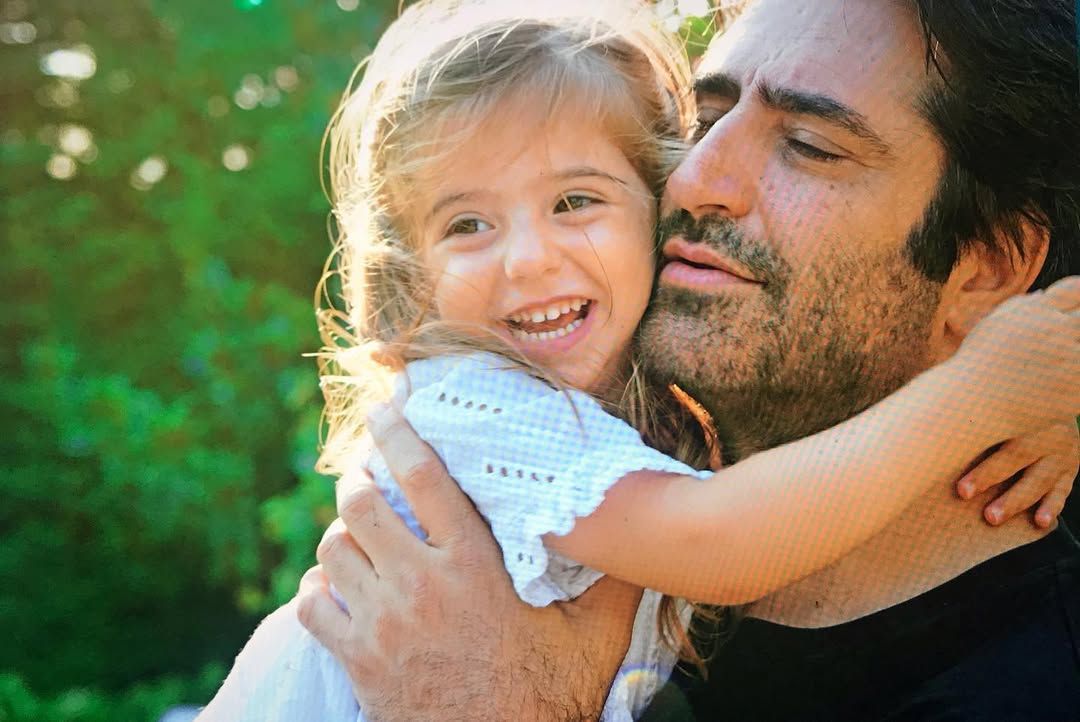 عکس دختر ماهسون