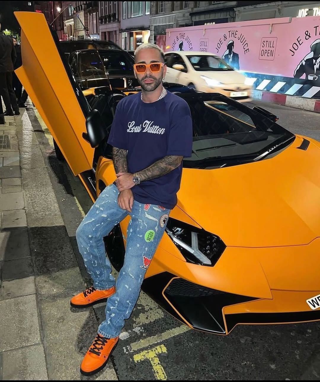 زندگی لاکچری و ثروت ساشا سبحانی زندگی لاکچری و ثروت ساشا سبحانی