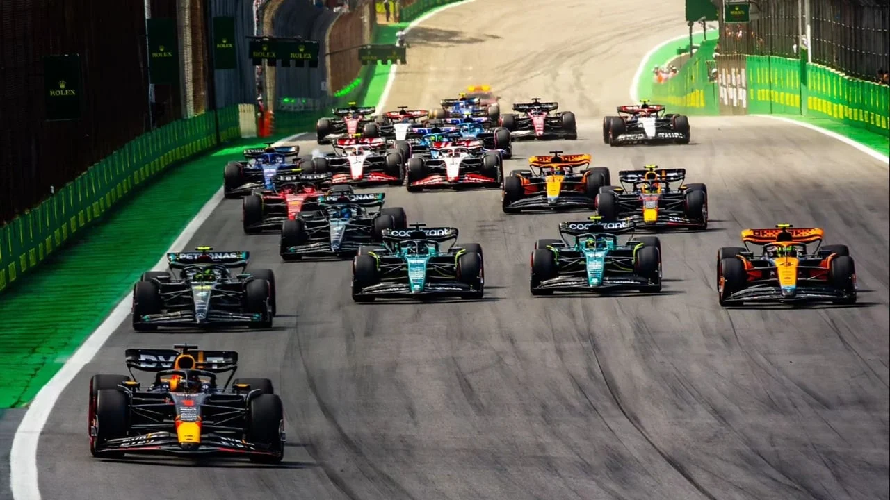 فصل 2026 فرمول یک