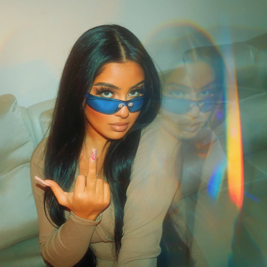 ریری صدرنشین رپرهای زن فارسی