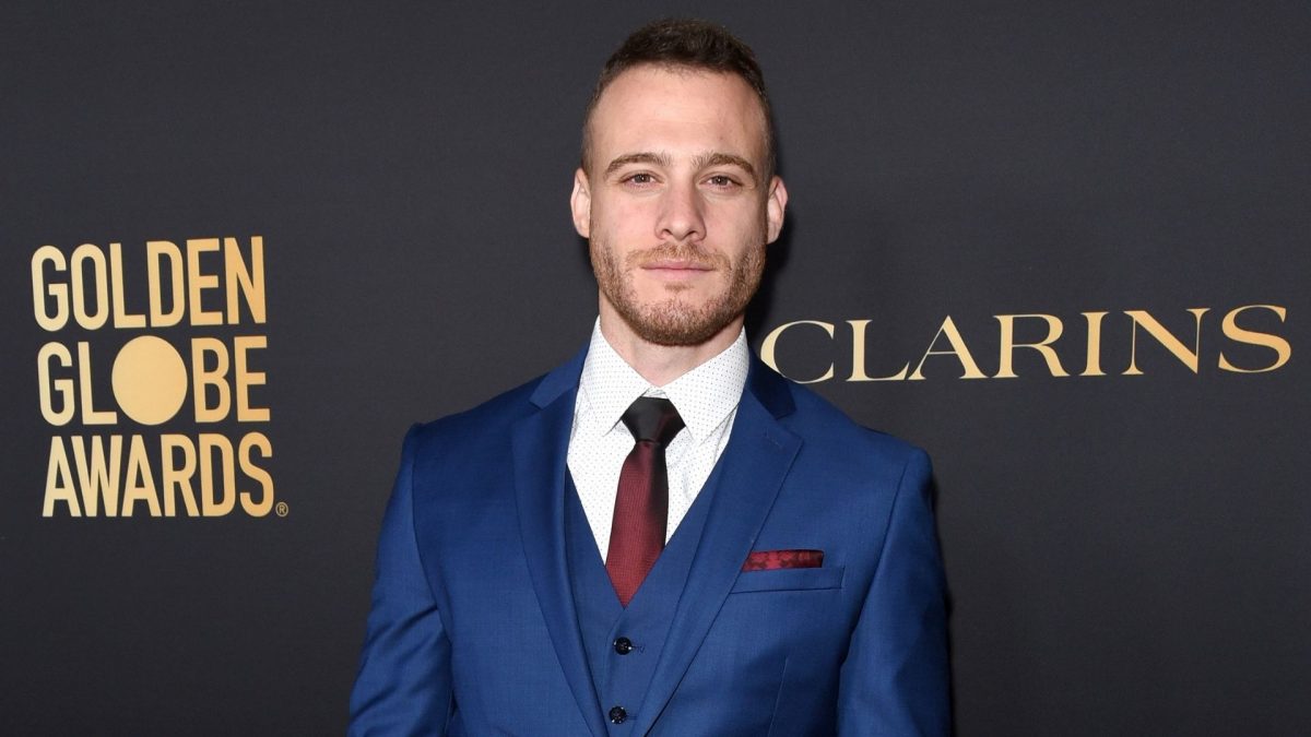 عکس کرم بورسین بازیگر