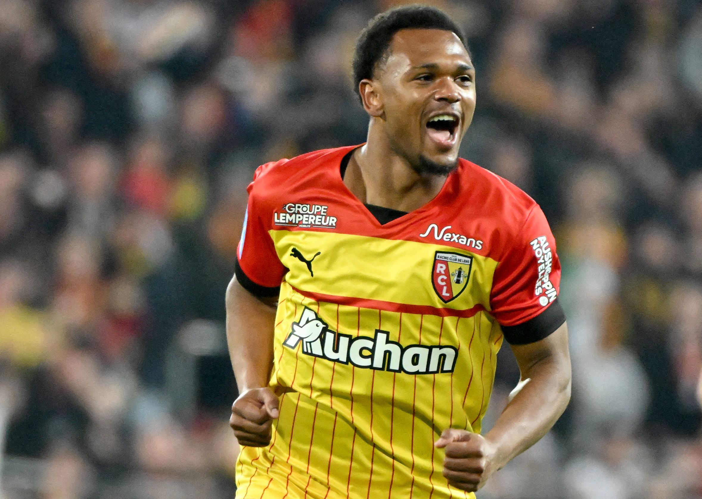 عکس لوئیس اوپندا در جام جهانی 2026 عکس لوئیس اوپندا در جام جهانی 2026