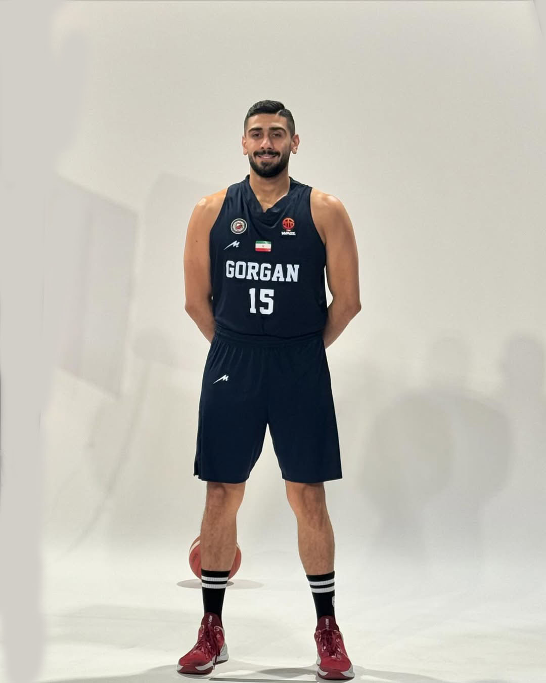 عکس پروفایل سالار منجی عکس پروفایل سالار منجی