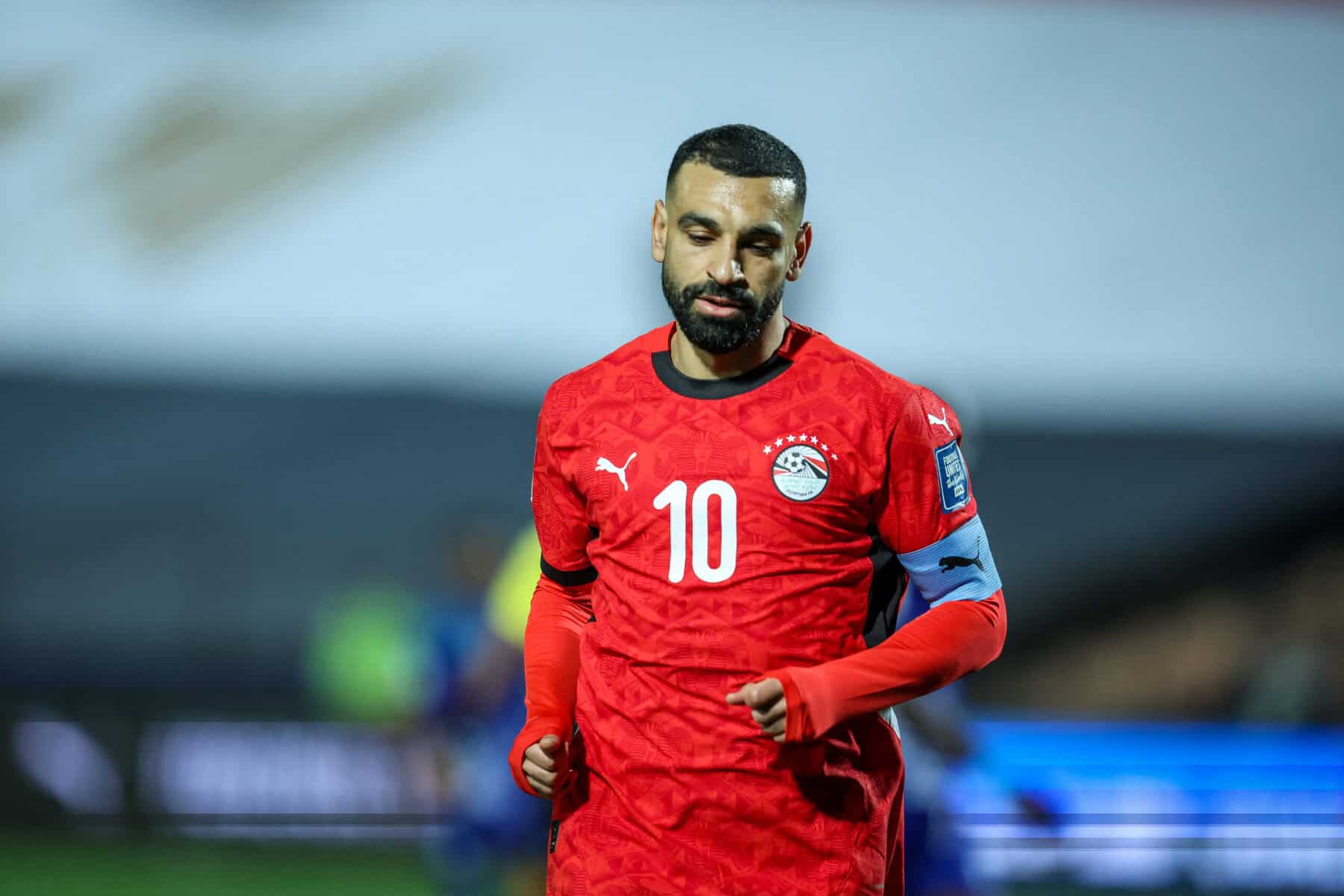 عکس محمد صلاح در جام جهانی 2026 عکس محمد صلاح در جام جهانی 2026