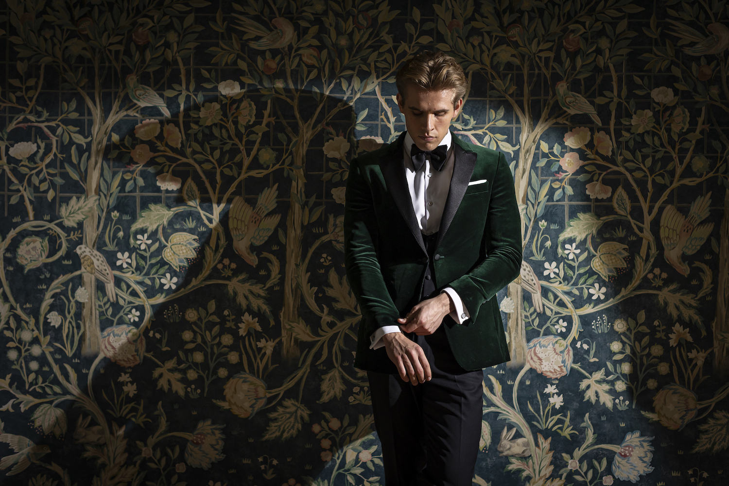 استایل داماد 2026 استایل داماد 2026