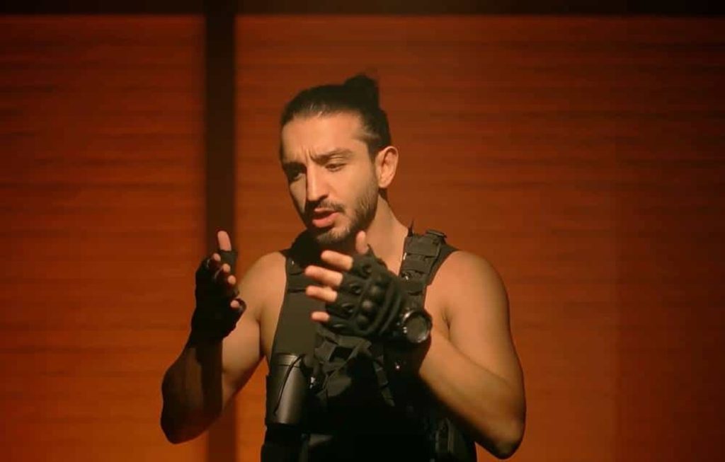 سینا ساعی ستاره جدید رپ ایرانی