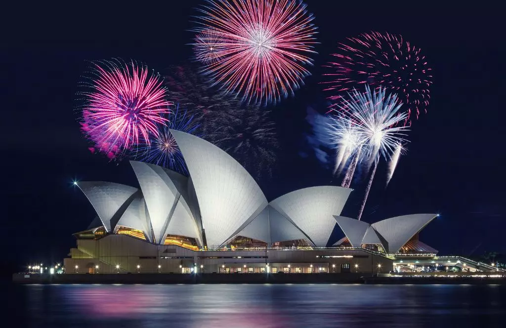 شگفتی جادو در اپرای سیدنی شگفتی جادو در اپرای سیدنی