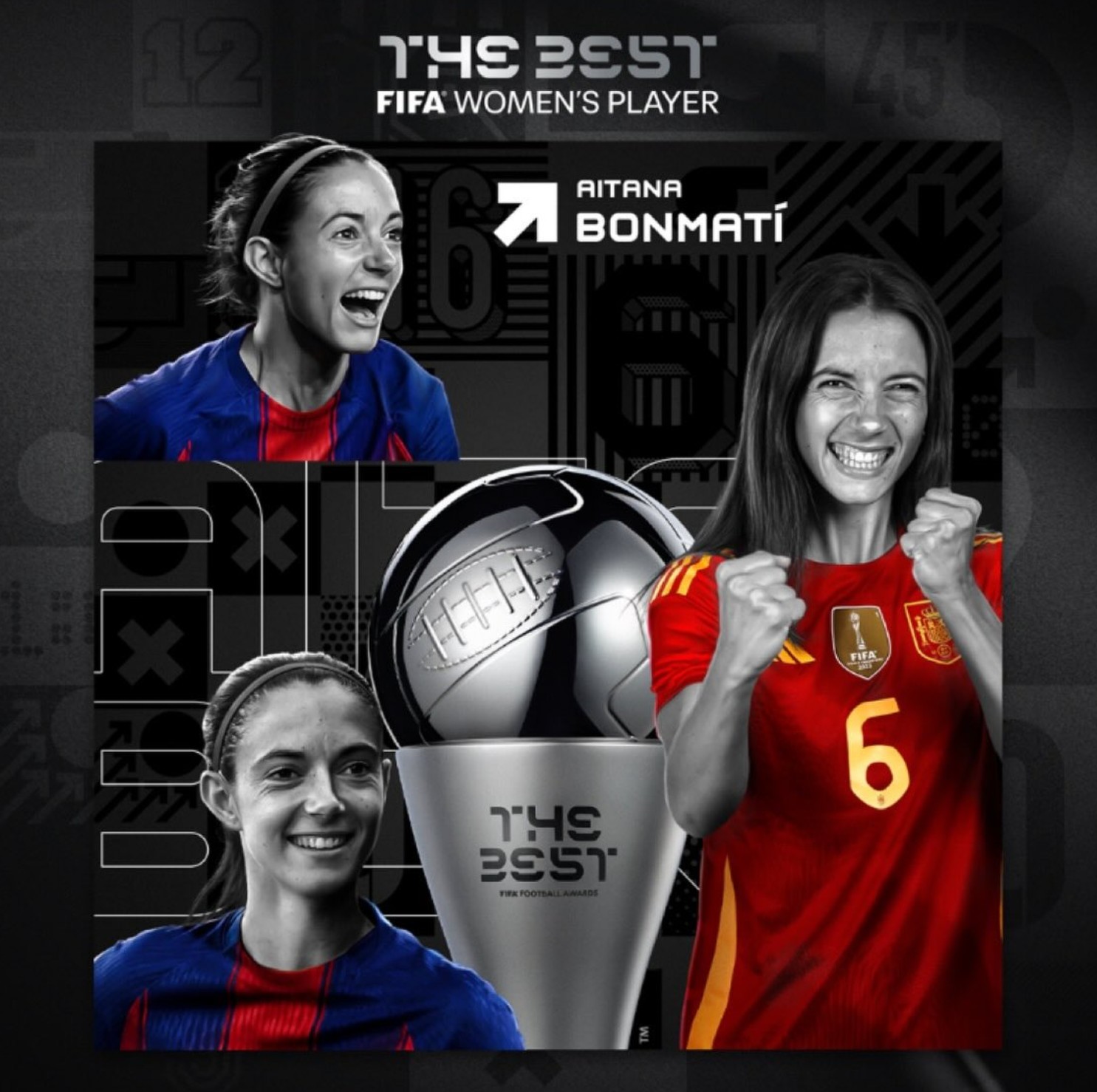 بونماتی تاریخساز شد بونماتی تاریخساز شد