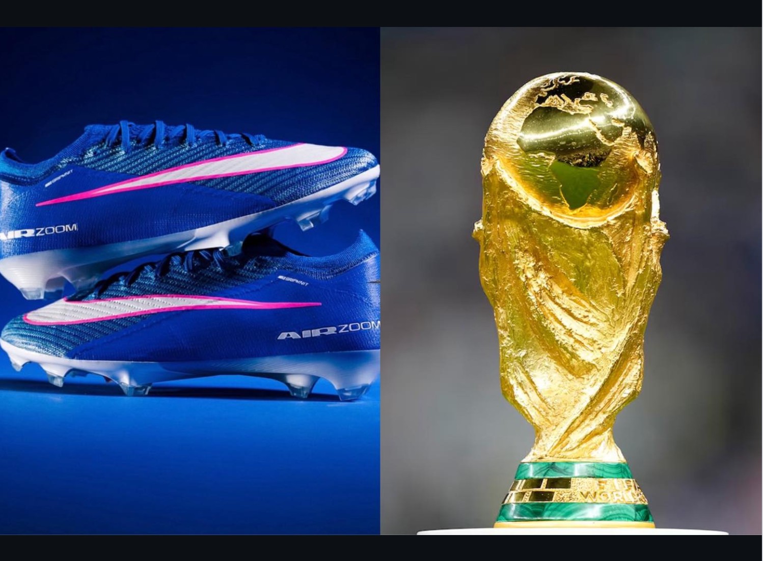 کفش رونالدو جام جهانی 2026 کفش رونالدو جام جهانی 2026