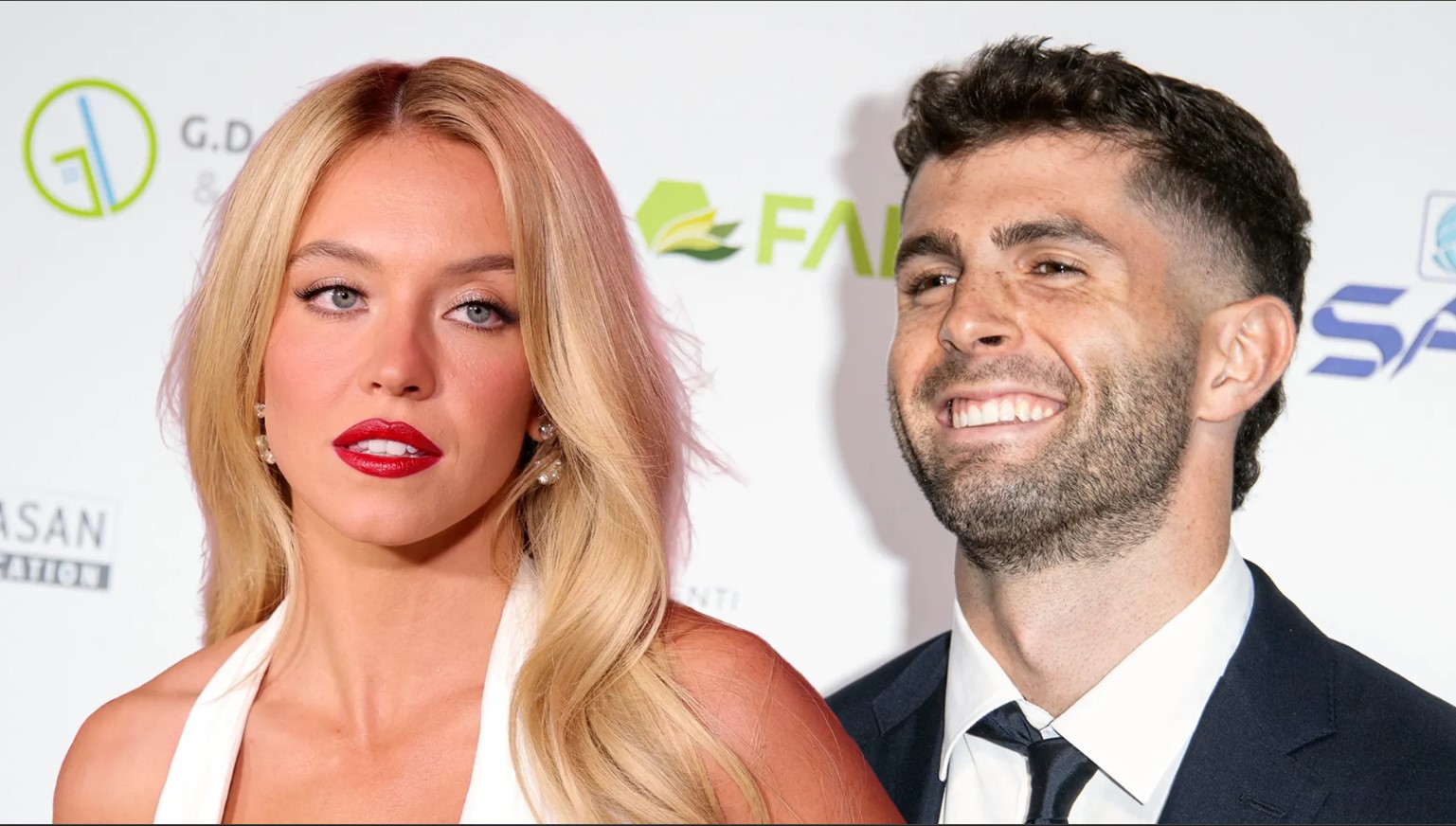 رابطه پولیسیچ و سیدنی سوئینی رابطه پولیسیچ و سیدنی سوئینی