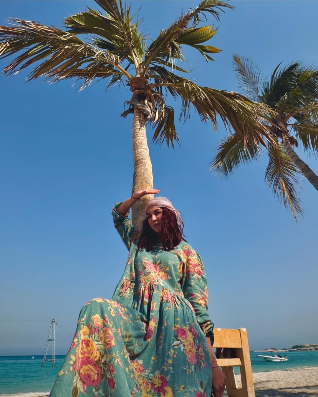 عکس جذاب سروین ضابطیان عکس جذاب سروین ضابطیان