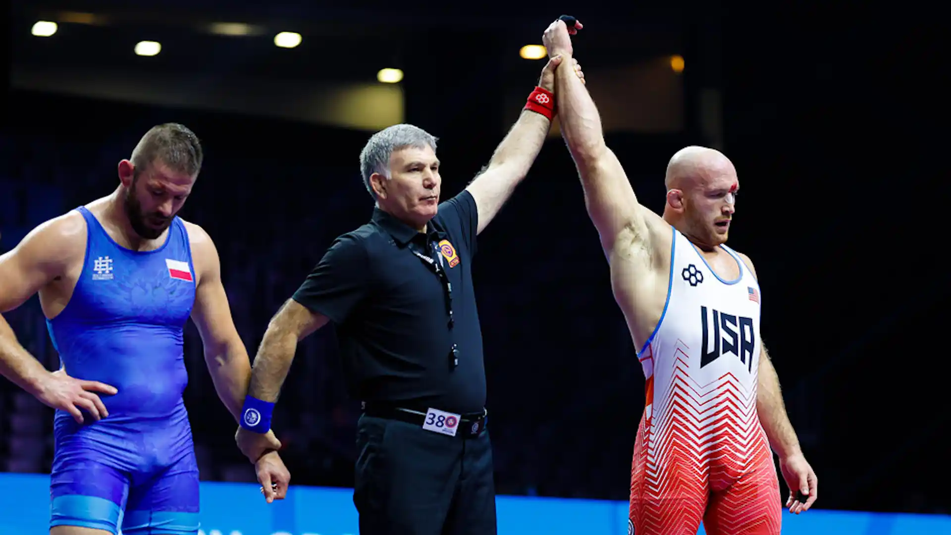 قهرمانی آمریکا در ۳ رده سنی جهانی