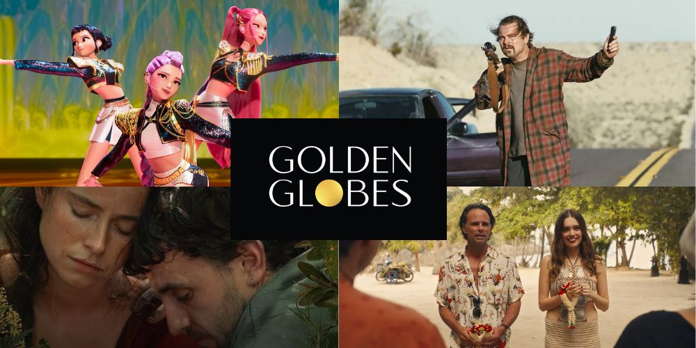 ستارههای سینما در فهرست گلدن گلوب ۲۰۲۶ ستارههای سینما در فهرست گلدن گلوب ۲۰۲۶