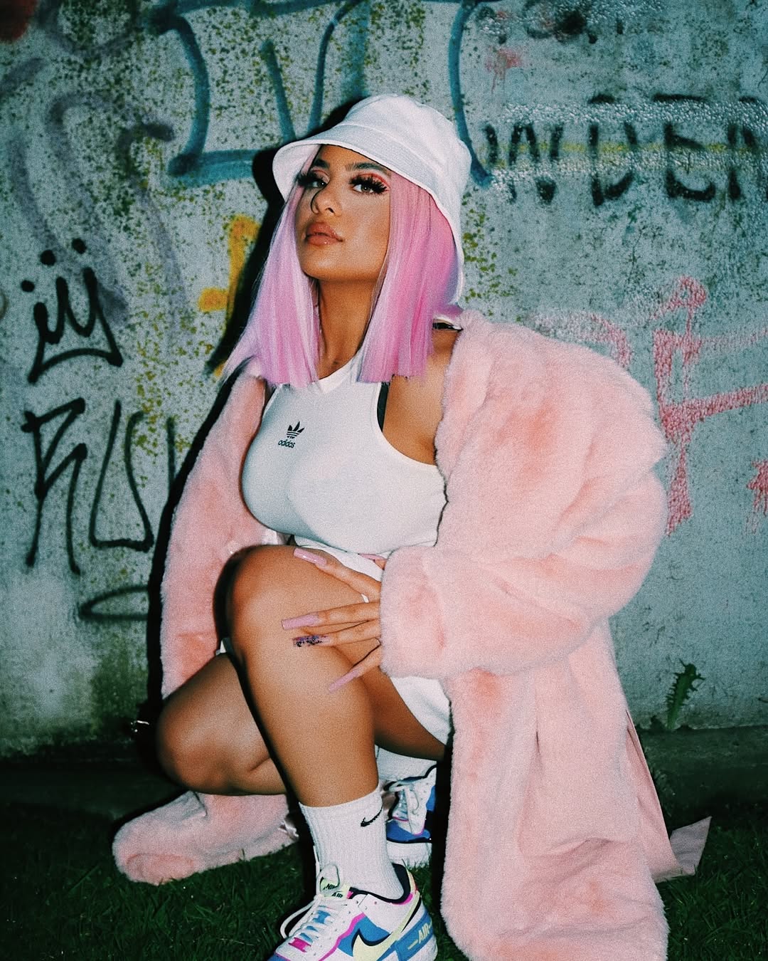 رپر زن ایرانی جدید رپر زن ایرانی جدید