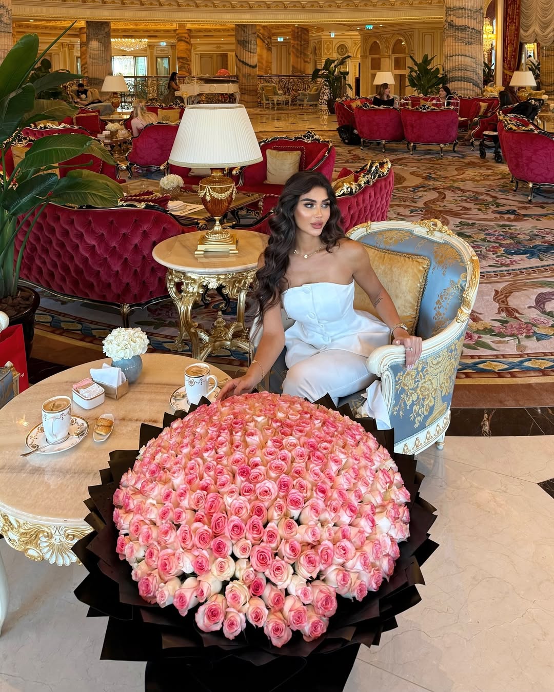 عکس جذاب هیوا امین فشن