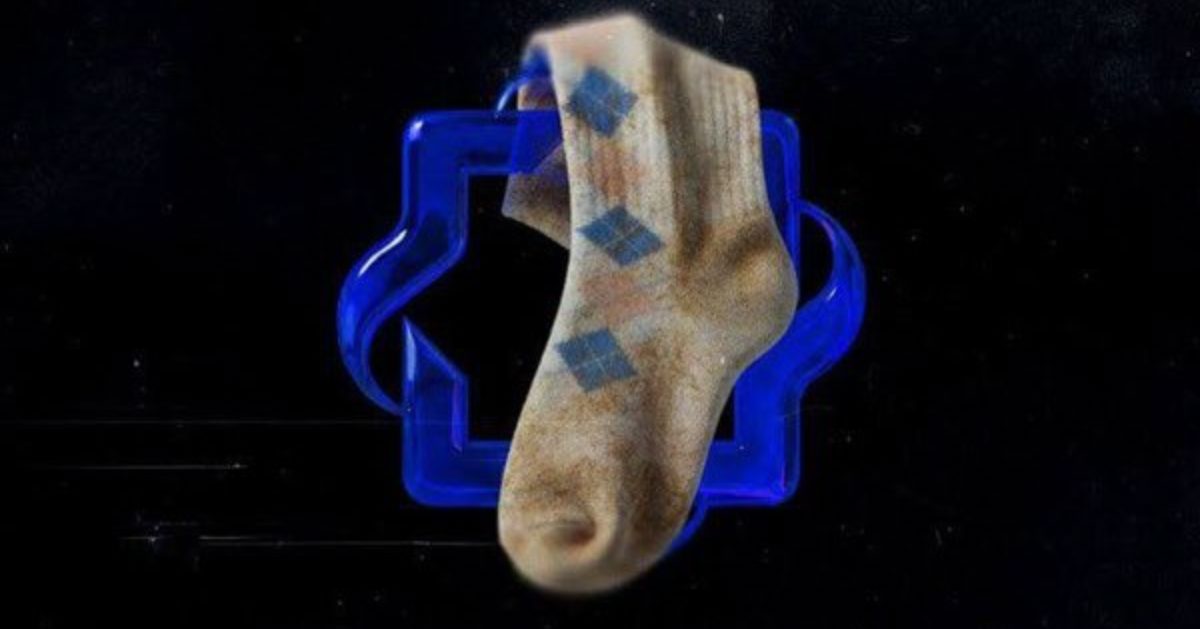 دیس جوراب از پیشرو و تهی منتشر شد