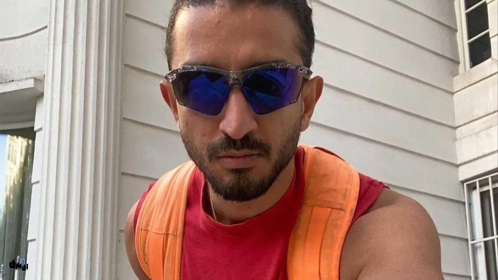 سینا ساعی سرده کاپشنم کو