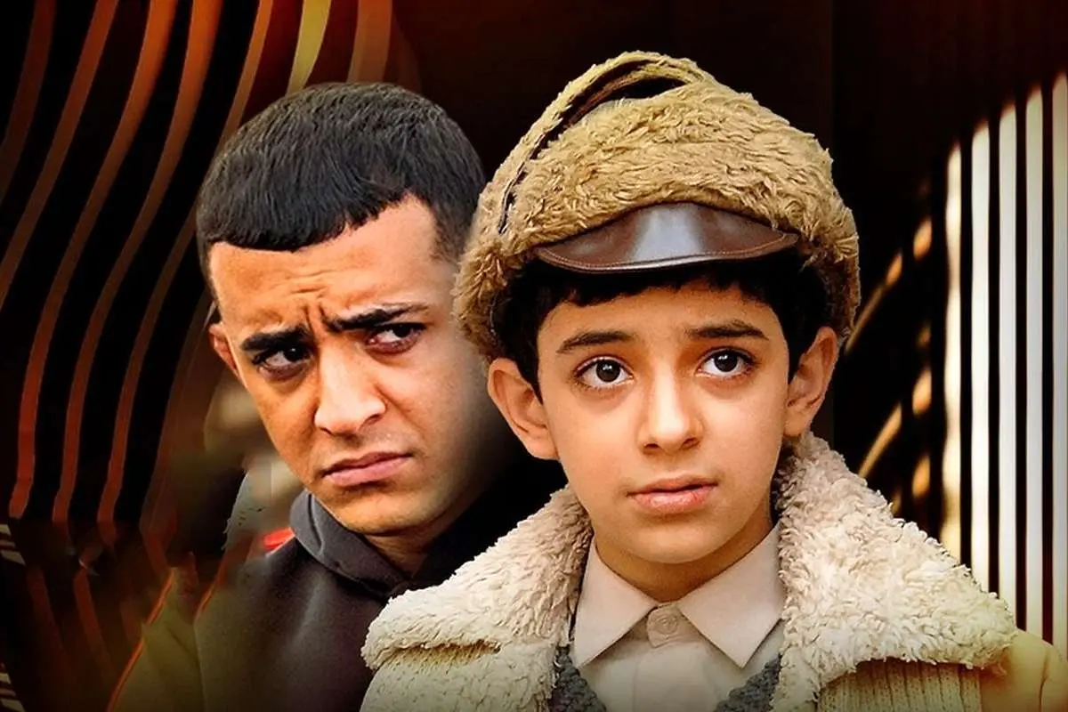 عکس علی شادمان در سریال سرزمین مادری