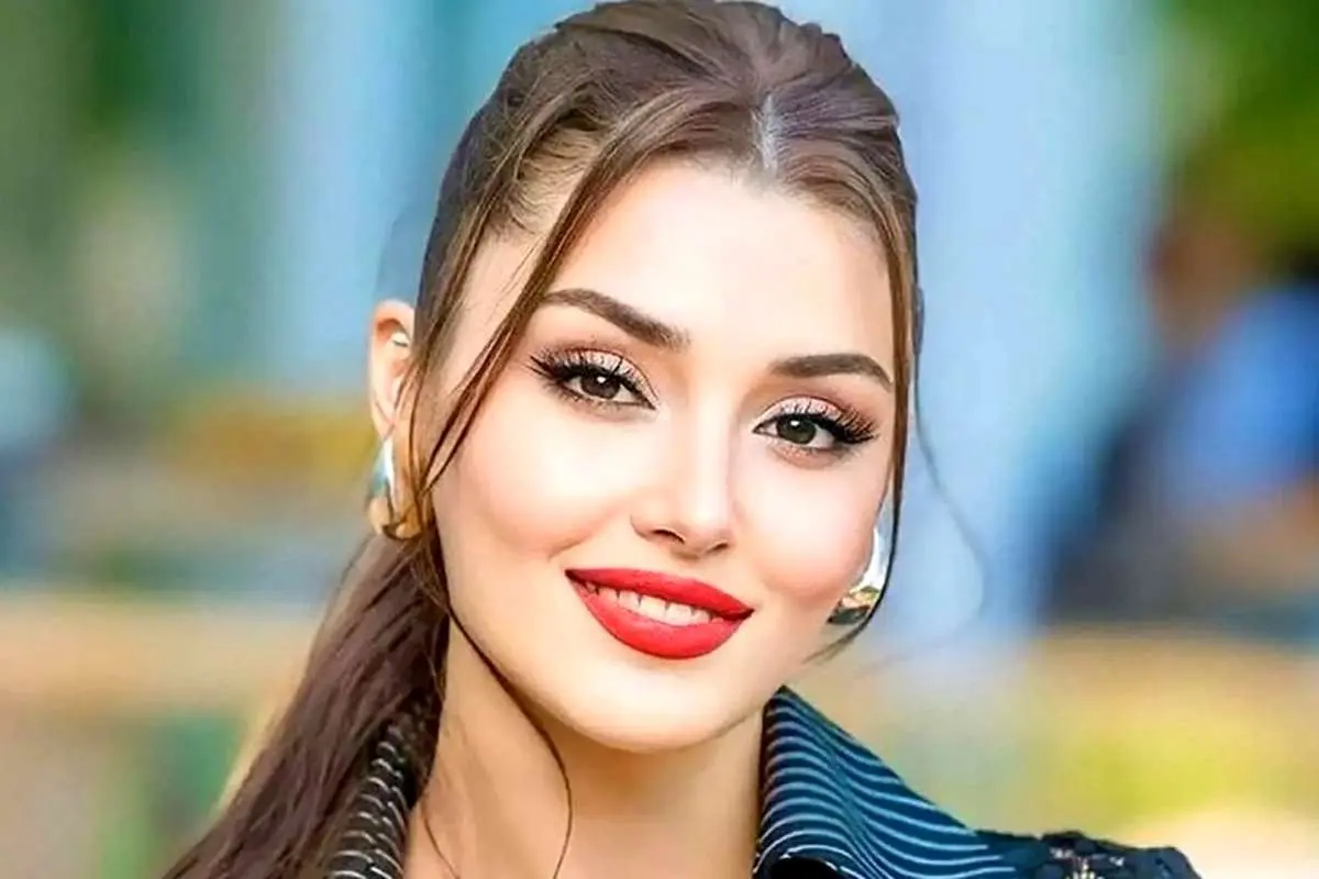 هانده آرچل مهمان ویژه شبکه TRT در مراسم قرعهکشی هانده آرچل مهمان ویژه شبکه TRT در مراسم قرعهکشی