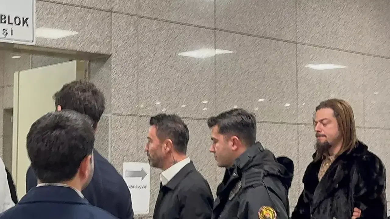 شعبده باز ایرانی در پرونده مالی ترکیه دستگیر شد شعبده باز ایرانی در پرونده مالی ترکیه دستگیر شد