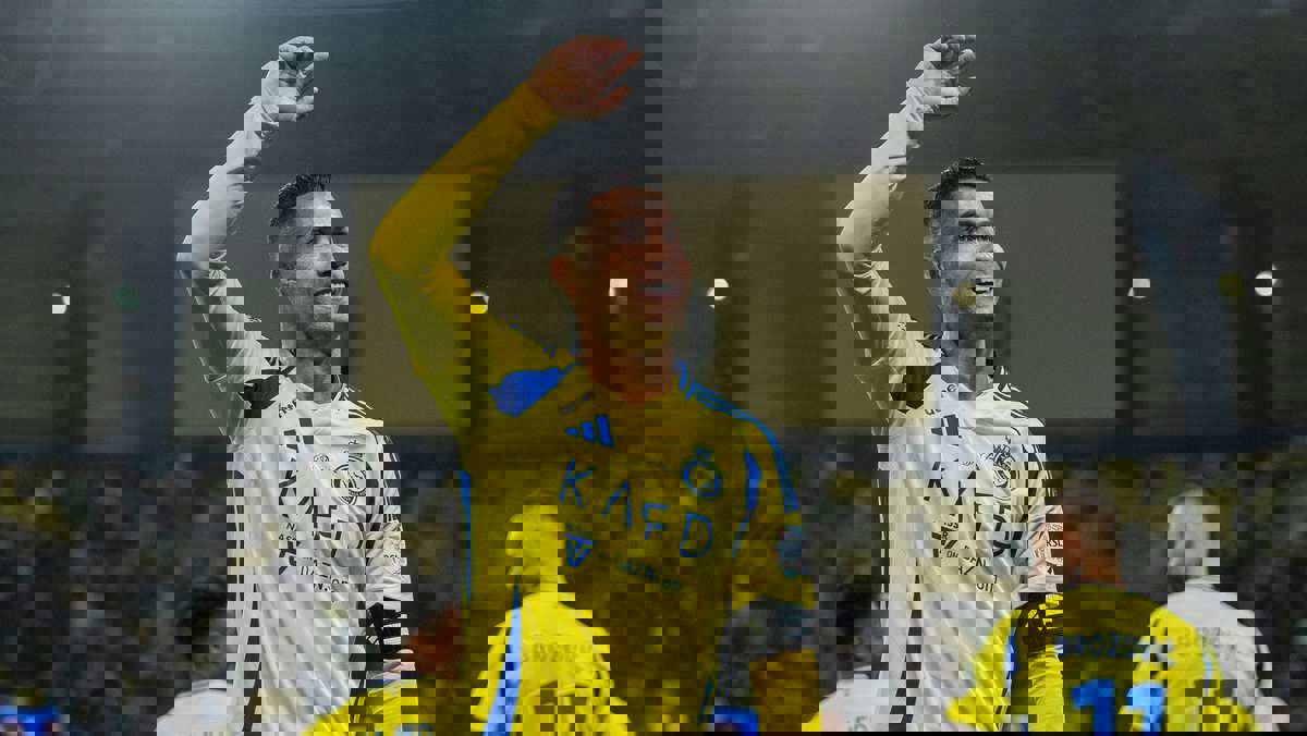 رونالدو در فیفا ۲۰۲۵