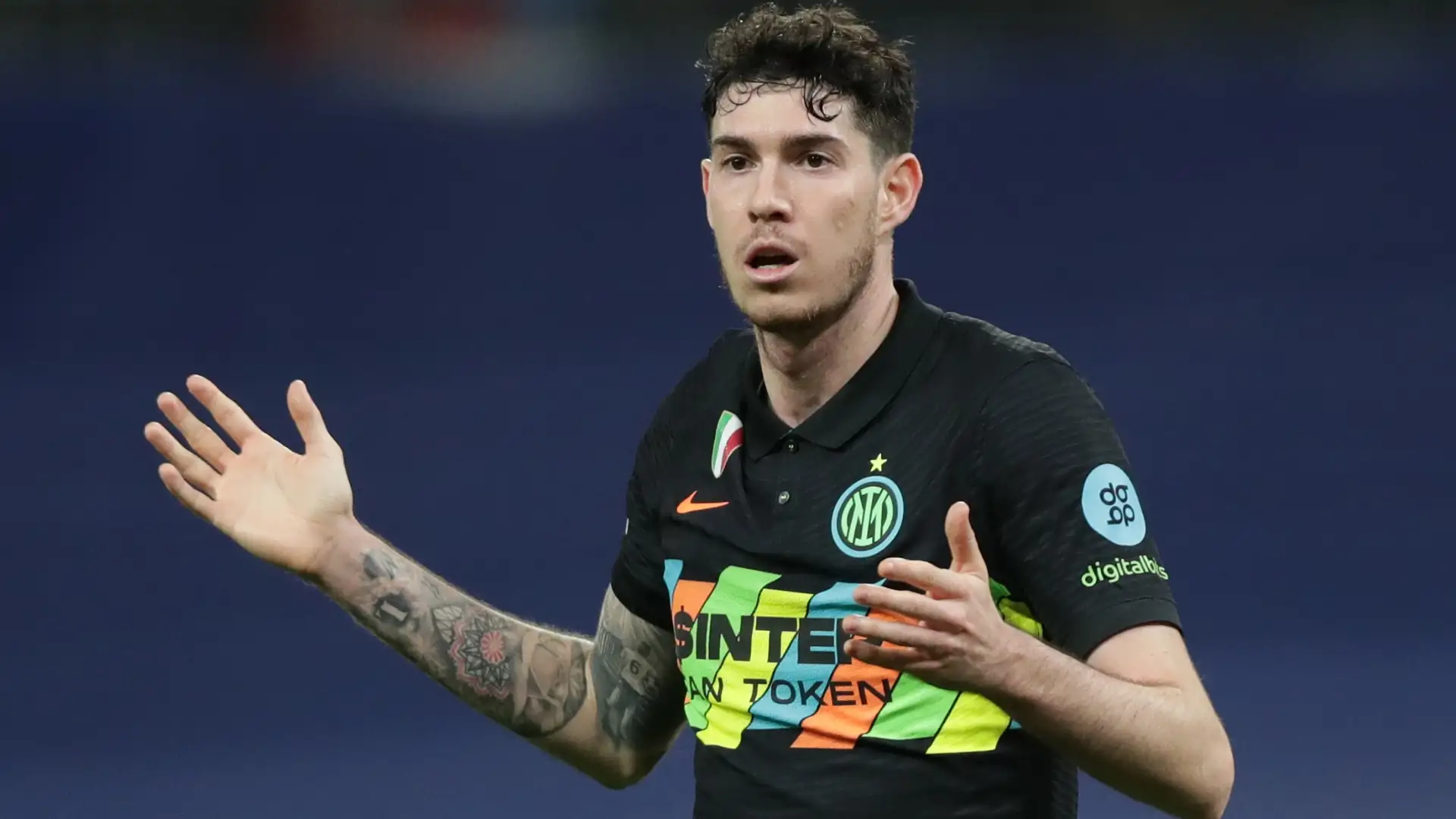 عکس آلساندرو باستونی فوتبالیست عکس آلساندرو باستونی فوتبالیست