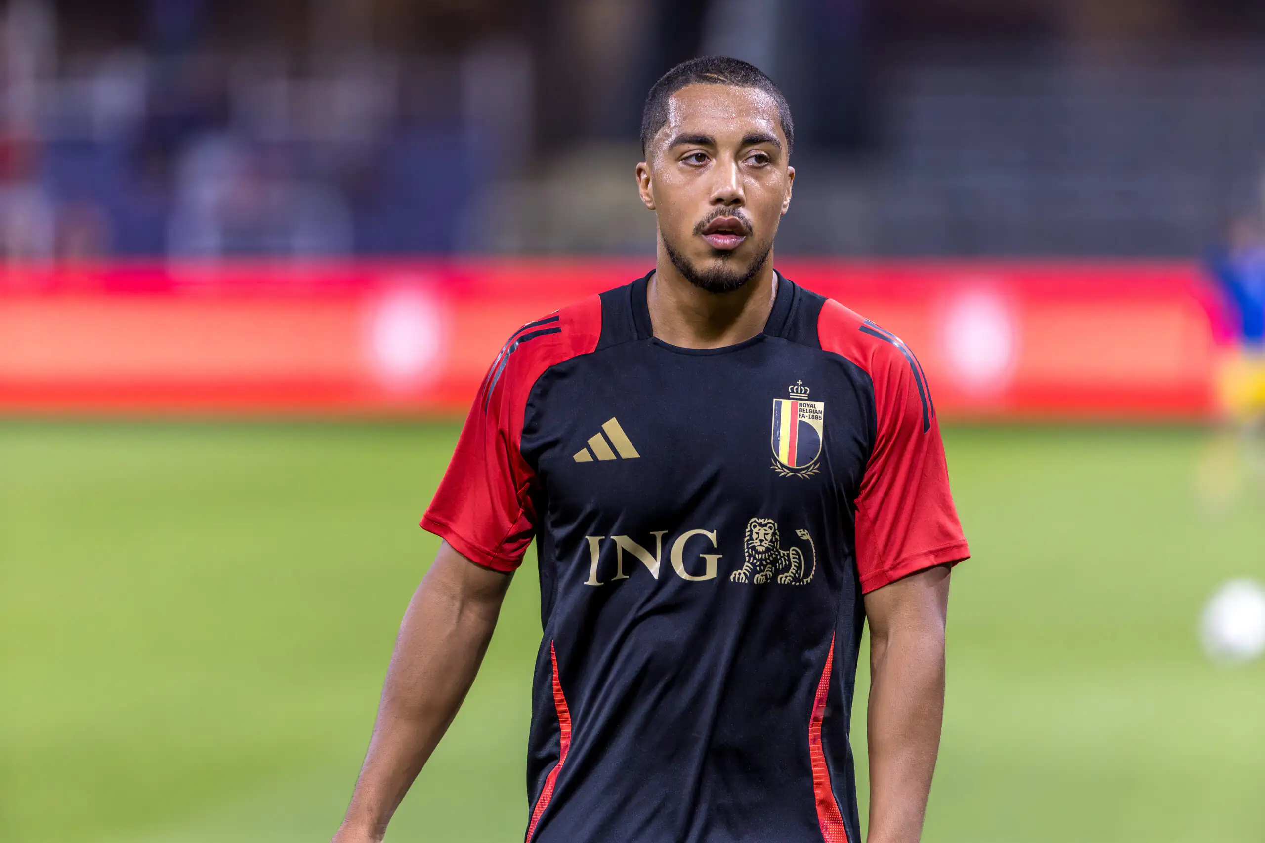 عکس آمادو اونانا در جام جهانی 2026 عکس آمادو اونانا در جام جهانی 2026