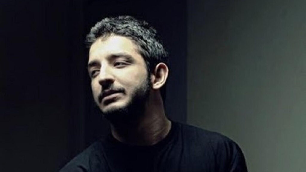 سینا ساعی عکس قدیمی