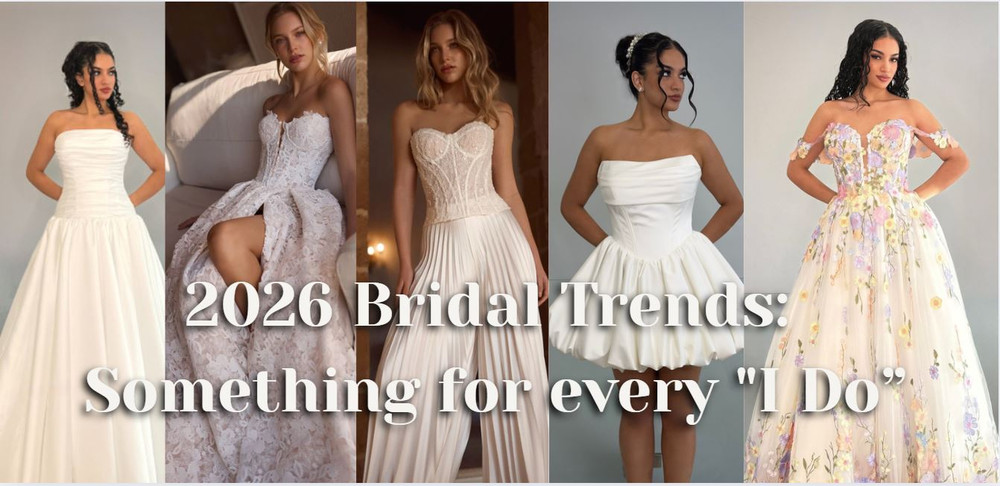 مدل لباس عروس جدید ۲۰۲۶ مدل لباس عروس جدید ۲۰۲۶