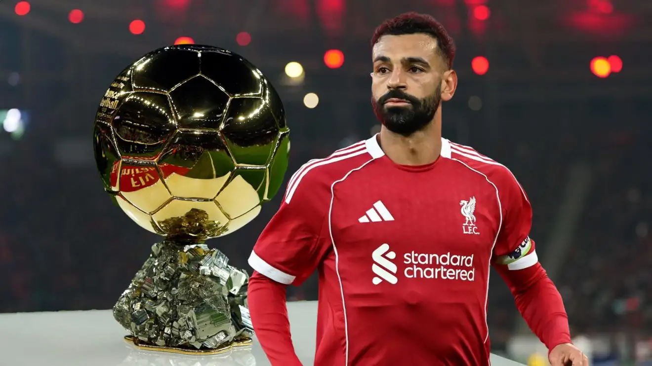 محمد صلاح ستاره جهان 2025