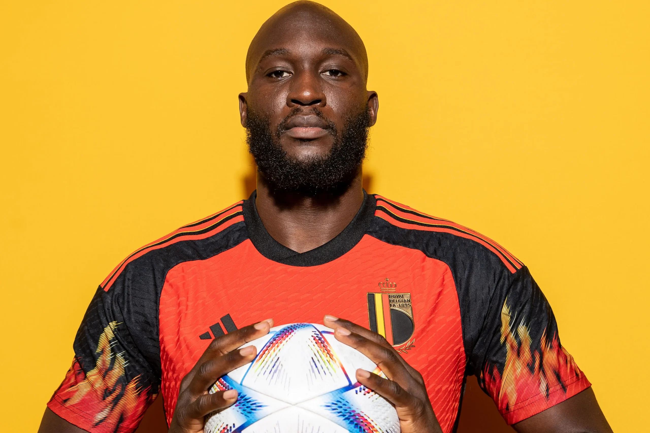 عکس روملو لوکاکو در جام جهانی 2026 عکس روملو لوکاکو در جام جهانی 2026