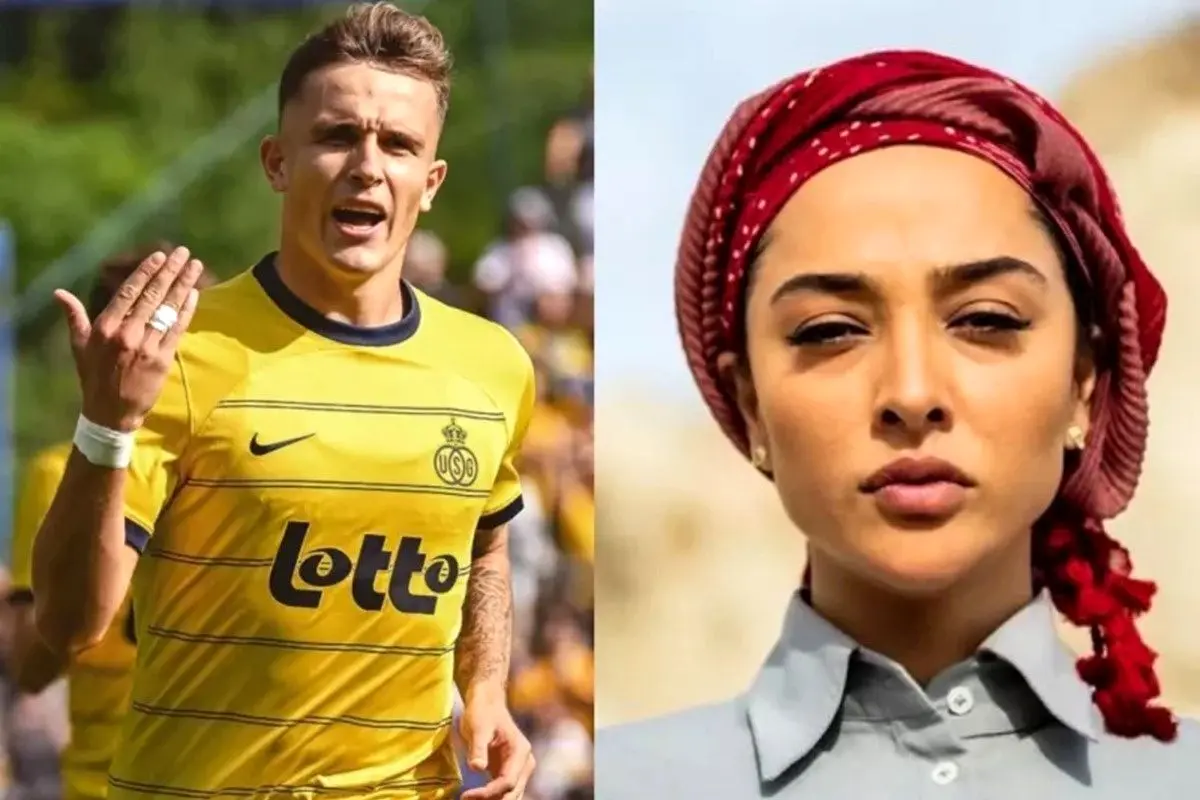 دنیس اکرت و آناهیتا درگاهی دنیس اکرت و آناهیتا درگاهی