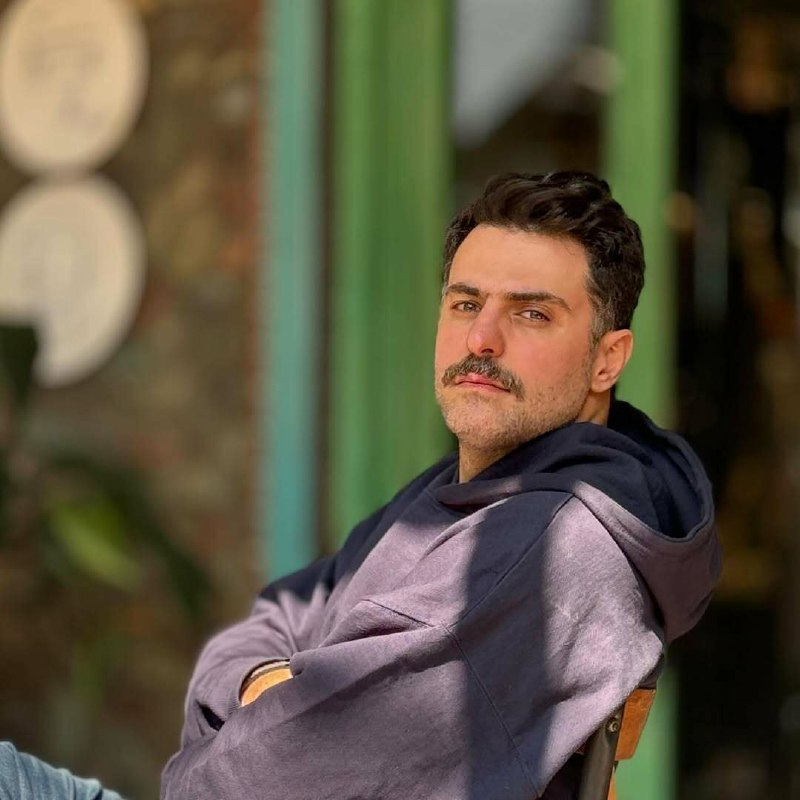 تصاویر علی ضیا