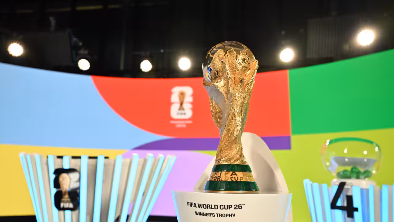 پخش زنده قرعهکشی جام جهانی در یوتیوب فیفا پخش زنده قرعهکشی جام جهانی در یوتیوب فیفا