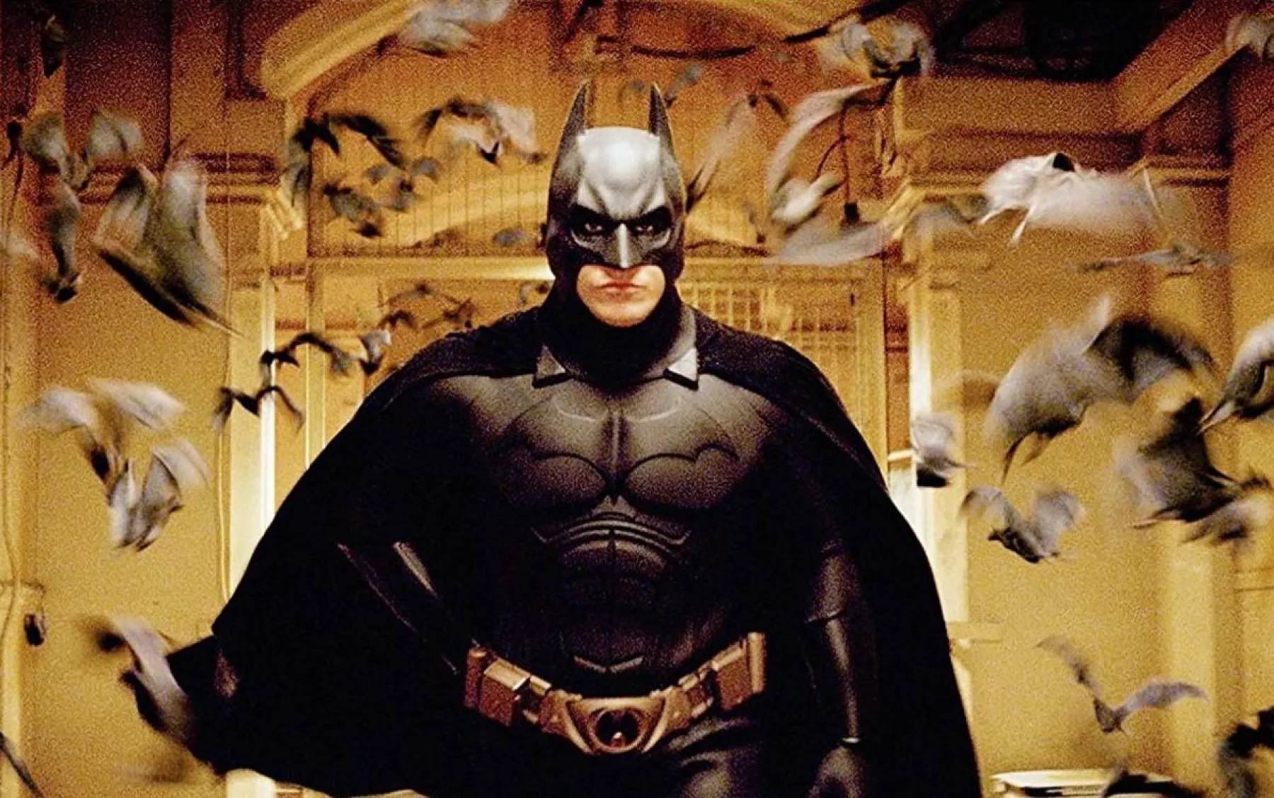 دانلود بتمن آغاز می‌کند