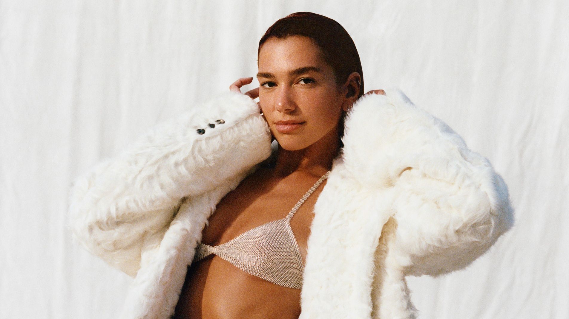 دوآ لیپا یک بوسه