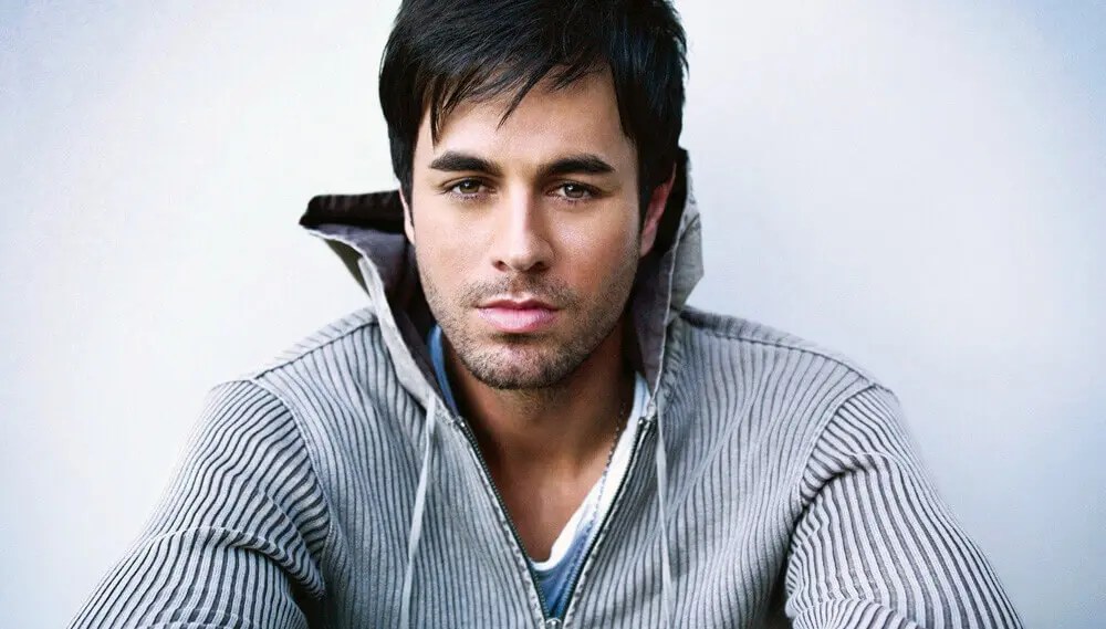 عکس از انریکه ایگلسیاس