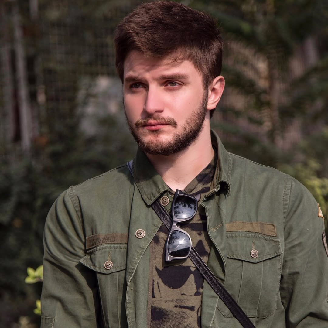 دارا حیایی عکس