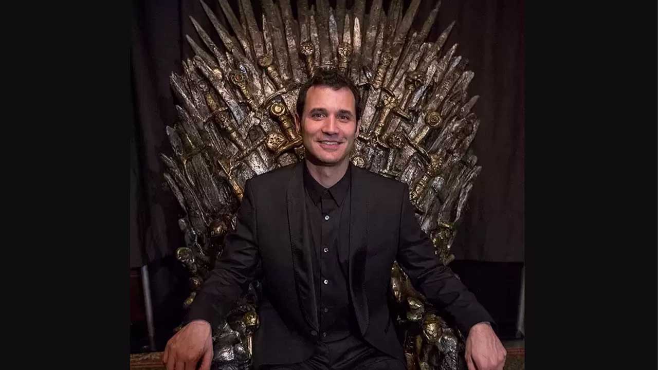 رامین جوادی سریال بازی تاج و تخت رامین جوادی سریال بازی تاج و تخت