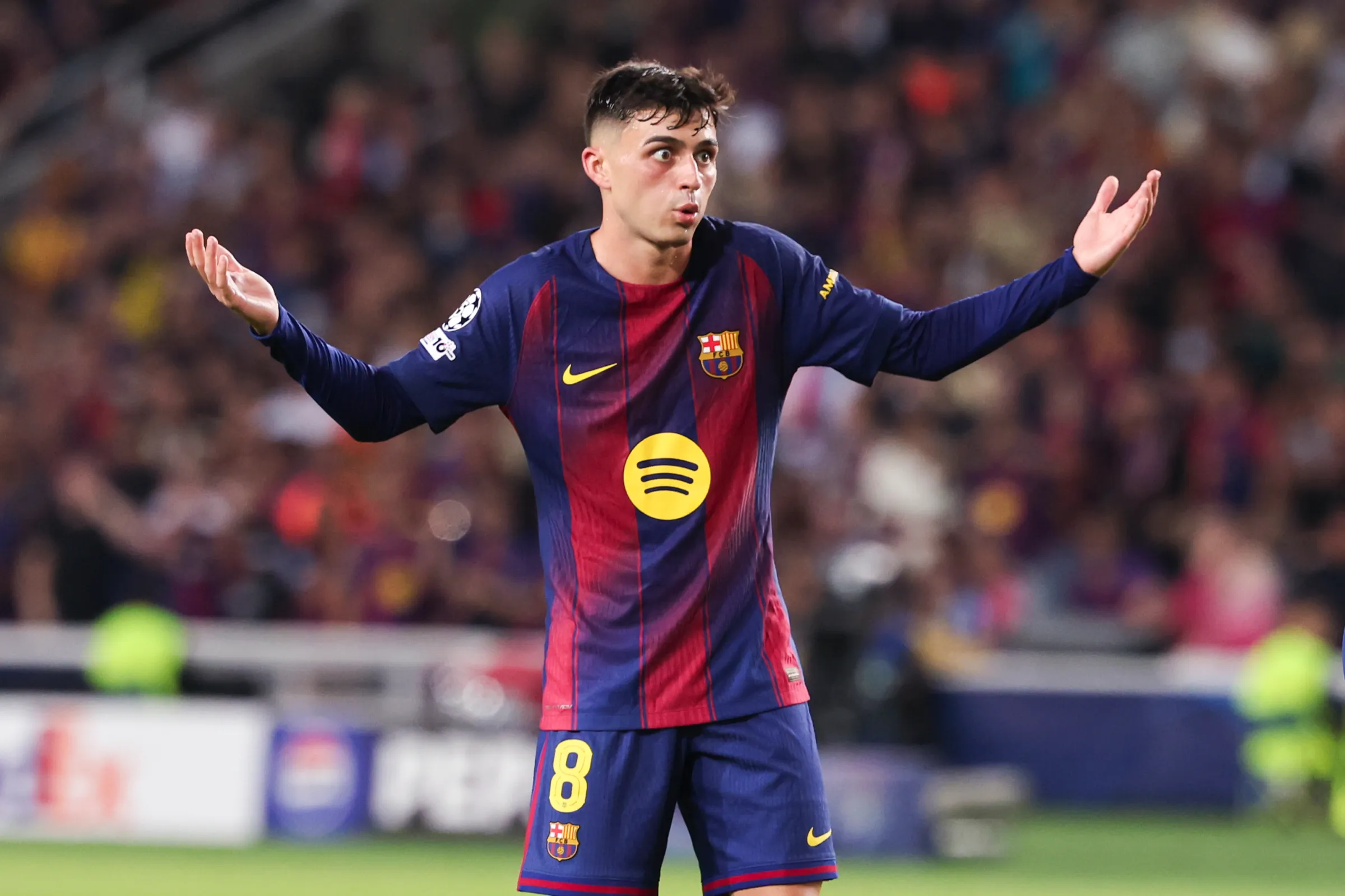 پدری ستاره بارسلونا در لیست گران ترین ها