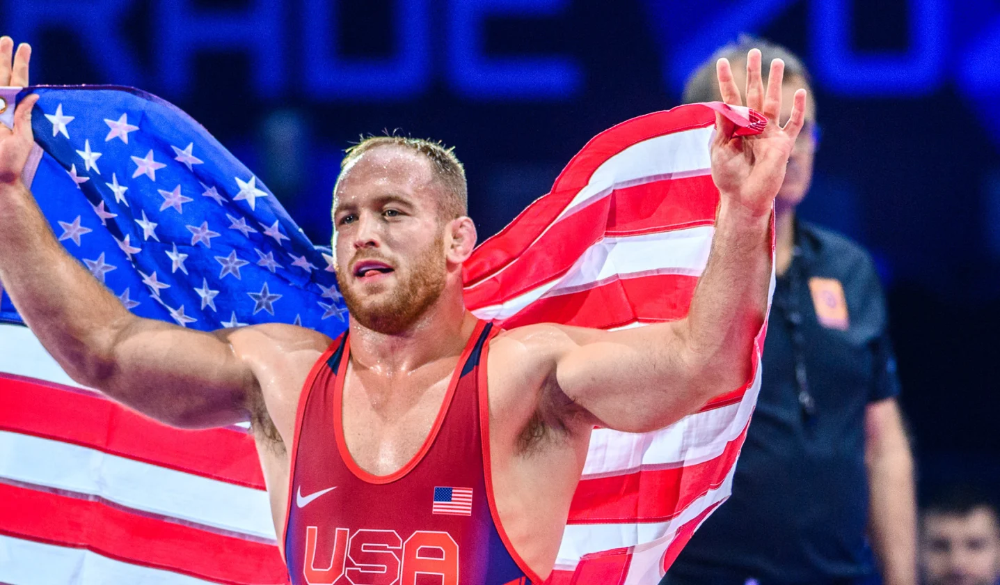 عکس کایل اسنایدر کشتیگیر آمریکایی عکس کایل اسنایدر کشتیگیر آمریکایی